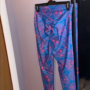 Scrunch butt leggings